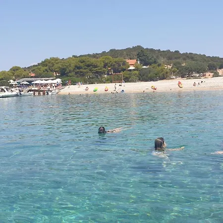 Botel Blue & Cave Vis Island And Pakleni Islands Private Day Trip From Hvar *
