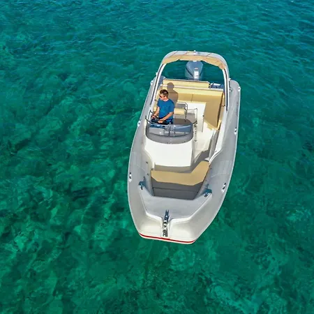 Blue & Cave Vis Island And Pakleni Islands Private Day Trip From Hvar Botel *