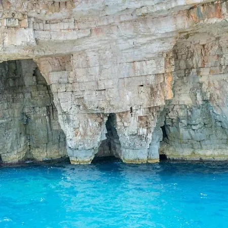 Blue & Cave Vis Island And Pakleni Islands Private Day Trip From Hvar * Hvar Town