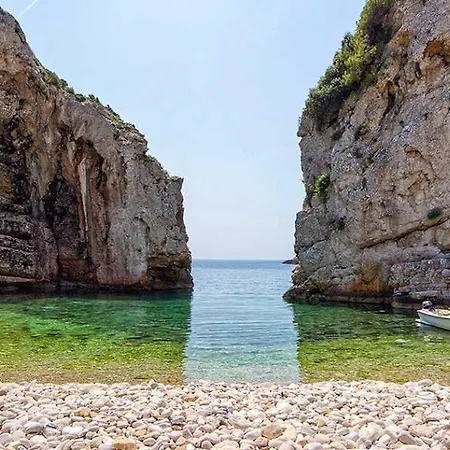 Blue & Cave Vis Island And Pakleni Islands Private Day Trip From Hvar Botel Hvar Town