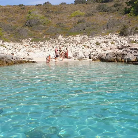 Blue & Cave Vis Island And Pakleni Islands Private Day Trip From Hvar * Hvar Town